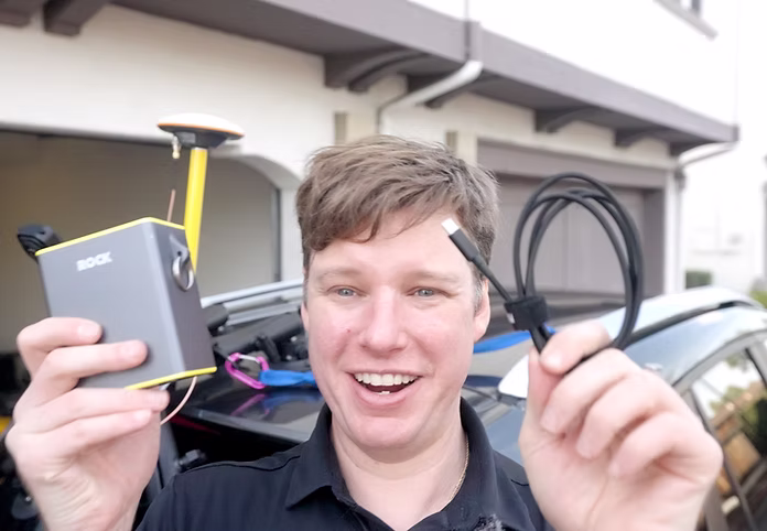 Powering Up with Battery